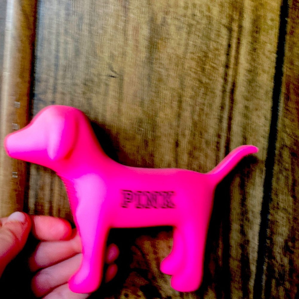PINK mini pink dog speaker